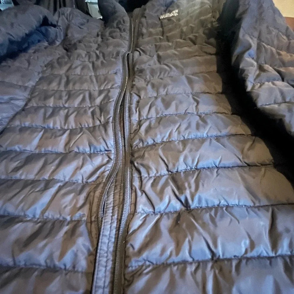Jack Wolfskin 100 Down Jacket - Picture 9 of 10